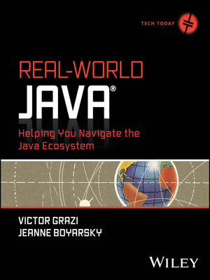 cover image of Real-World Java